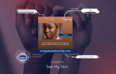 Vaseline: See My Skin